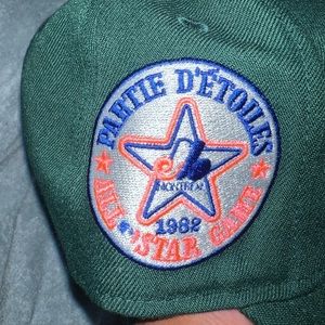 Pinky brim from hat club( green eggs and ham)